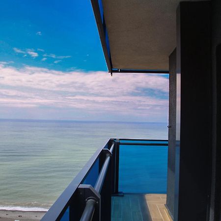 Deluxe Sea View Aparthotel&Batumi Beach Resort Exterior foto