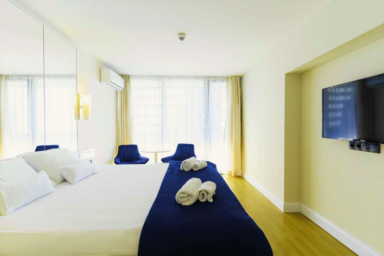 Deluxe Sea View Aparthotel&Batumi Beach Resort Exterior foto