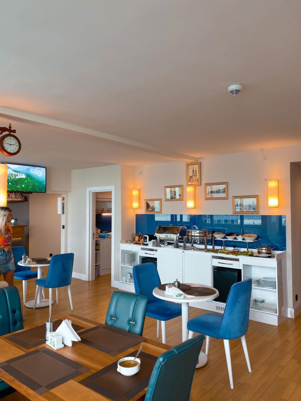 Deluxe Sea View Aparthotel&Batumi Beach Resort Exterior foto