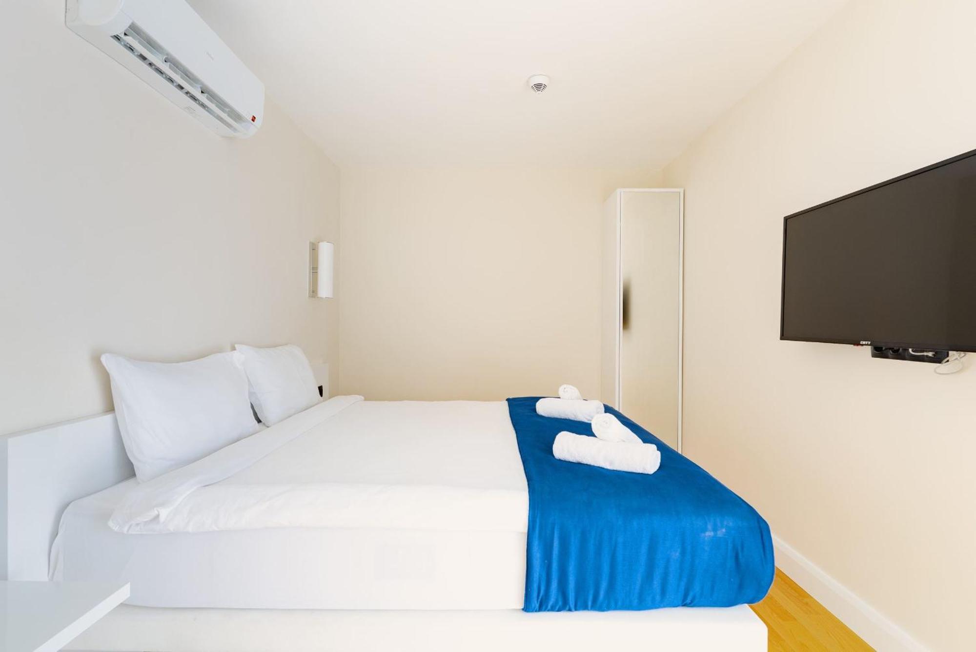 Deluxe Sea View Aparthotel&Batumi Beach Resort Exterior foto