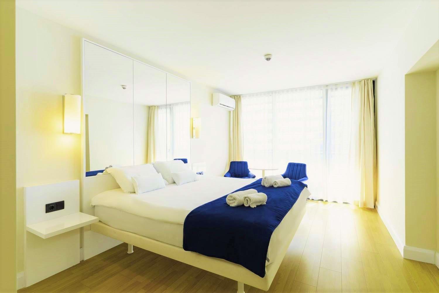 Deluxe Sea View Aparthotel&Batumi Beach Resort Exterior foto