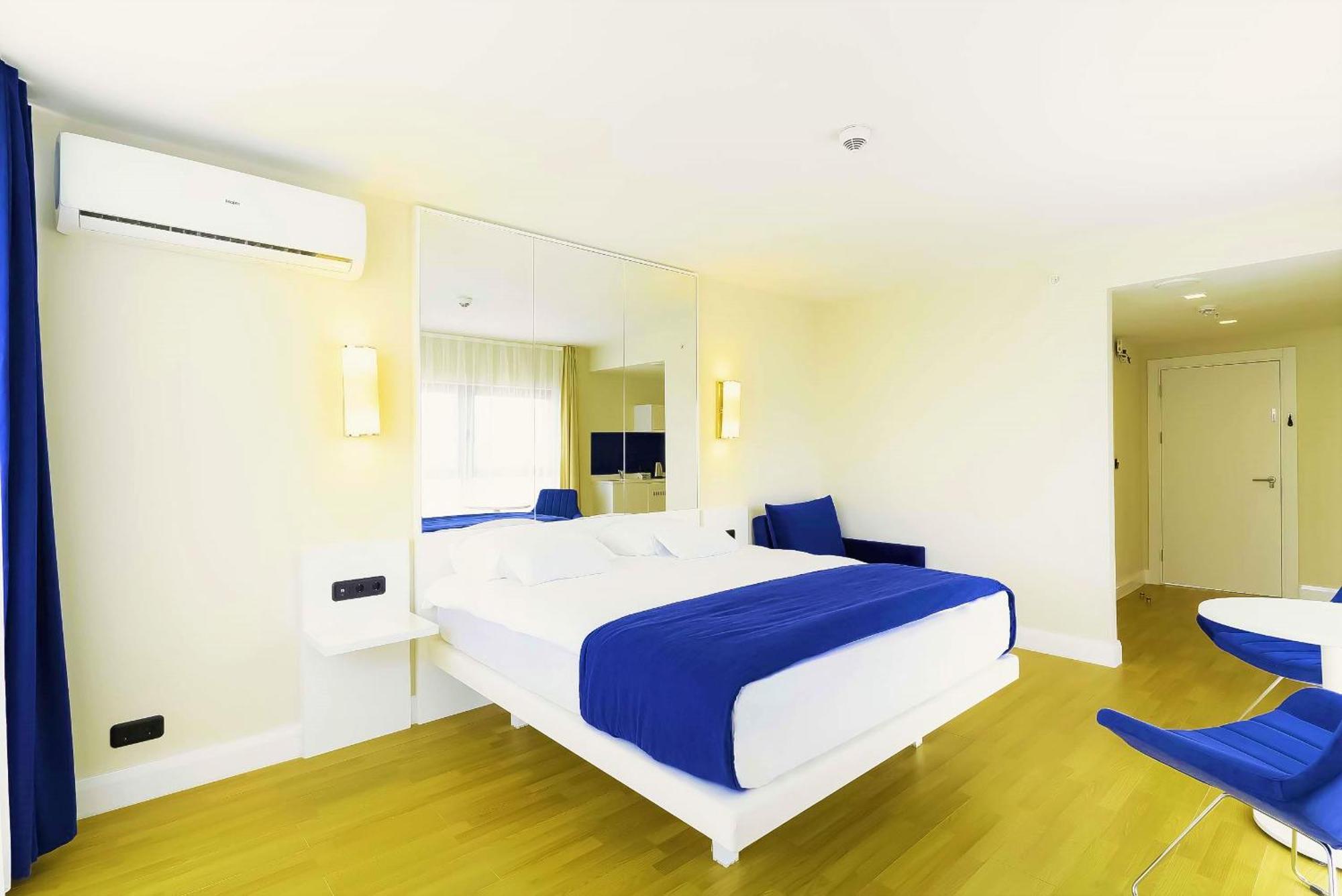 Deluxe Sea View Aparthotel&Batumi Beach Resort Exterior foto